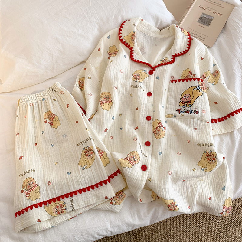 더블쇼트 6724#레드엣지스타맨(더블포켓팬츠)