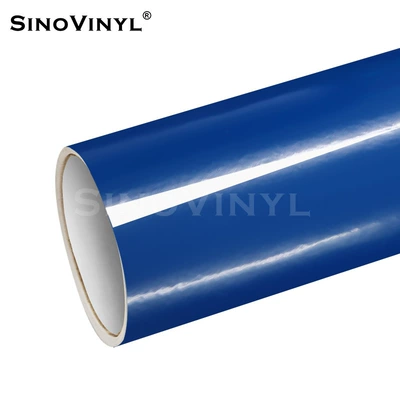 Automotive Film, Black Body Film Matte Black - 152-18m-highlight-blue