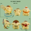 Four seasons pudding dog 6-piece set-bag