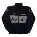Audi (embroidery and cotton)