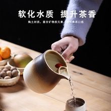 罐陶罐罐茶壶围炉煮茶茶壶全套中式烤火炉套装家用室内炭炉烤奶茶