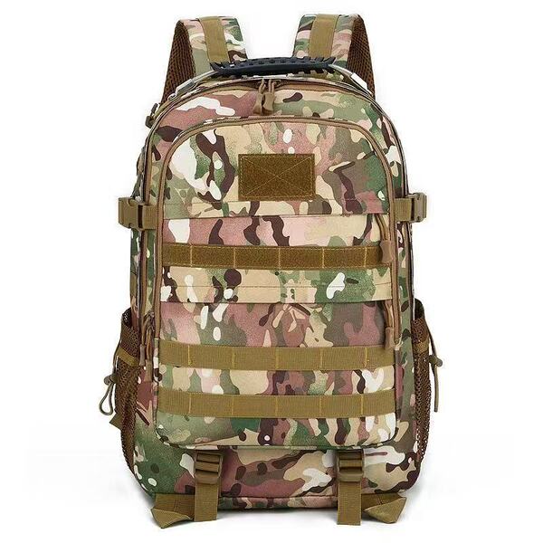 Universal backpack for men and women for traveling