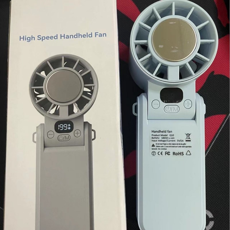 スプレー冷凍小型ファン半導体冷風氷湿布ポータブルファンポータブル小型ミニファン小さなギフト|undefined