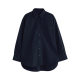 Spring Women's Clothing Design All-match Pure Cotton Shirt Slim-fit Long-sleeved Workwear Shirt Korean Style Simple Casual Coat Women