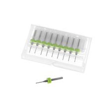 3D打印机配件 喷嘴 喷头清理专用钻头 微型钻头 0.2 0.3 0.4 0.5