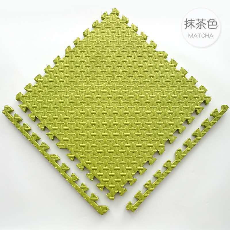 儿童泡沫地垫加厚防摔拼图爬行垫拼接爬爬垫家用大面积铺地板垫子|undefined