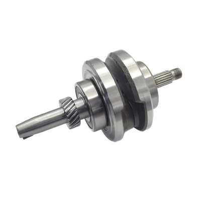 Cg150 Foot Start, Crankshaft, camshaft
