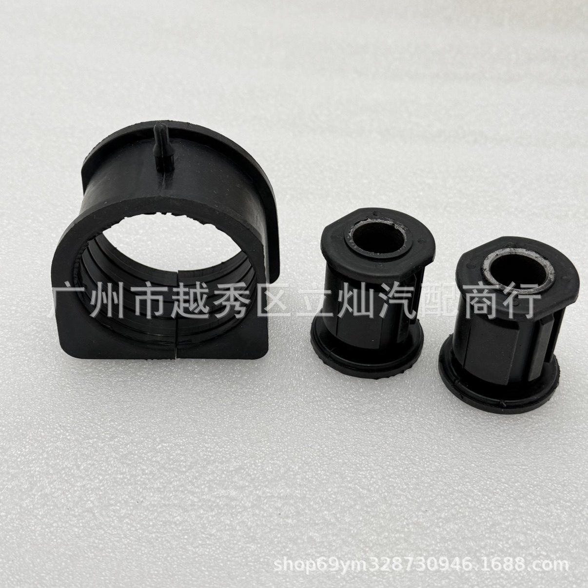 适用悍马H3 方向机胶套 方向机衬套 方向机开口胶19301783