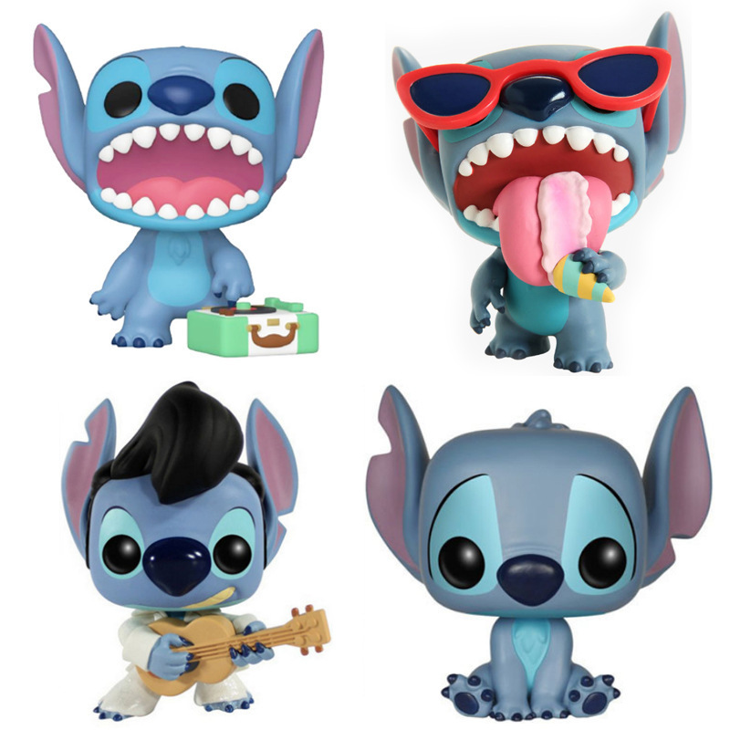 Funko Pop Disney - Elvis Stitch 1