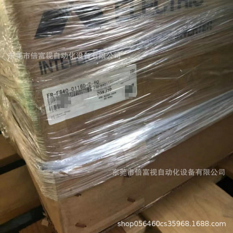 三菱 变频器FR-F840-01160-E2-60 全新包装 现货议价