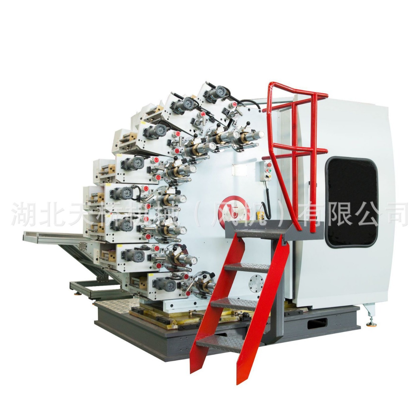 4-6色曲面胶印机哪家好Color Plastic Cup Printing Machine
