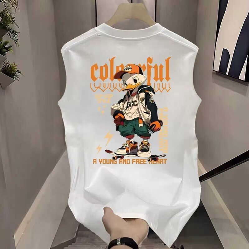 화이트 [긴 면 230g]