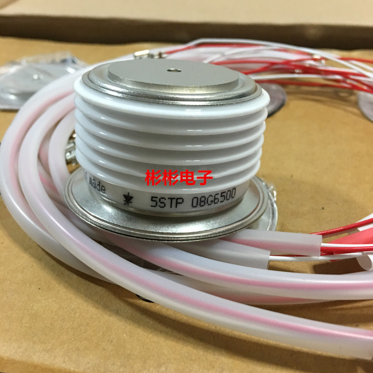 5STP 08G6500 08G6200 08G5800 ABB软启动 高压可控硅 800A晶闸管