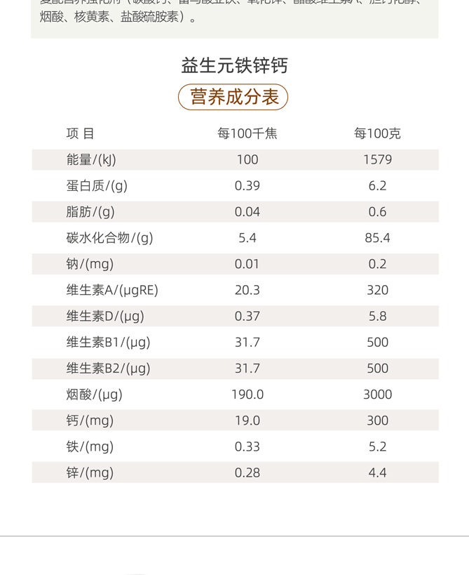 2025年新版带优亲、喜婴智225克盒装有机米粉详情_05