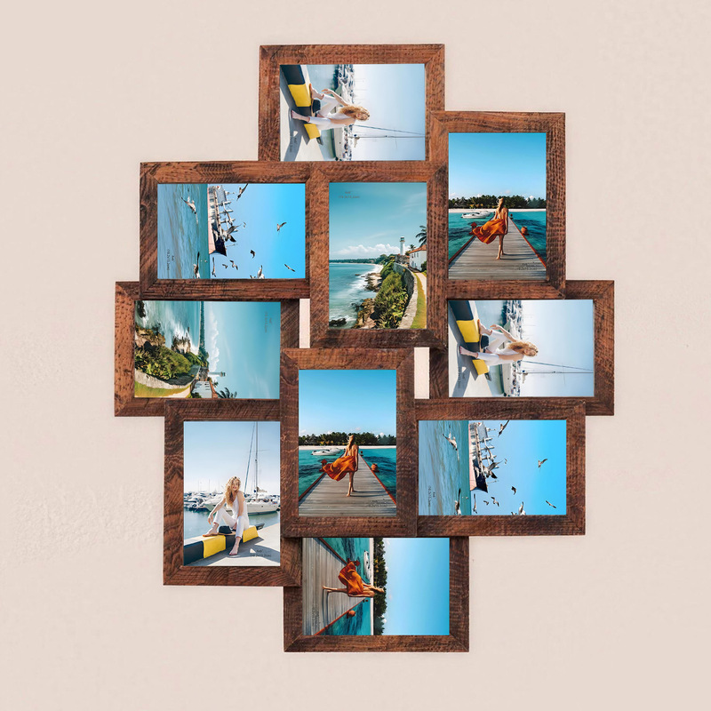 Cross-Border Collage Photo Frame 4X6 Wall Decoration Photo Frame Assembly Combination Photo Frame Set Handmade DIY Photo Frame Cross-Border Collage Photo Frame 4X6 Wall Decoration Photo Frame Assembly Combination Photo Frame Set Handmade DIY Photo Frame