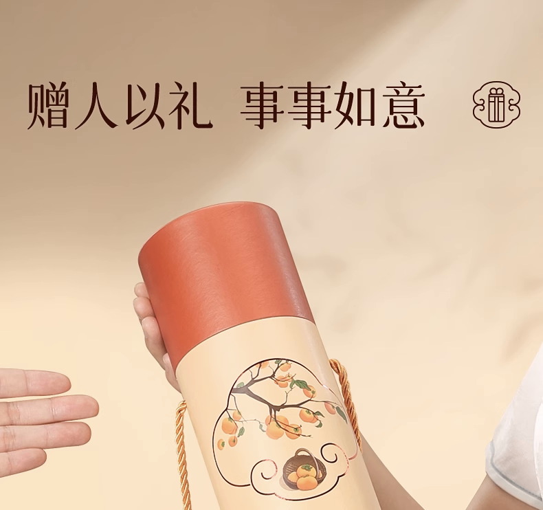 Mugwort Massage Hammer Ai Cao Hammer 33cm Herbal Beating Stick for Full Body Relaxation Gift Box specifications
