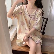 �¿�˯��Ů�ļ�����˯ȹ�������뿨ͨ����̿�Ӽ��⴩������