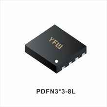 中低压MOS管 YFW40N016NF  PDFN3*3  封装印字YFW 40N016NF YFW/
