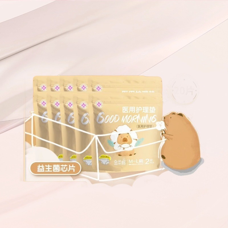 Sleeping Pants, New Menstrual Sanitary Napkins, Gynecological Pads, Maternity Post-Operative Maternity Care Pads, Safety Pants