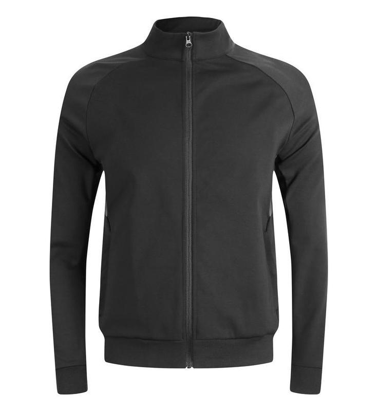 クロスボーダー春秋メリヤスジャケットセットトレーニング服立襟コートカジュアルフィットネススウェットスポーツウェア速乾衣|undefined