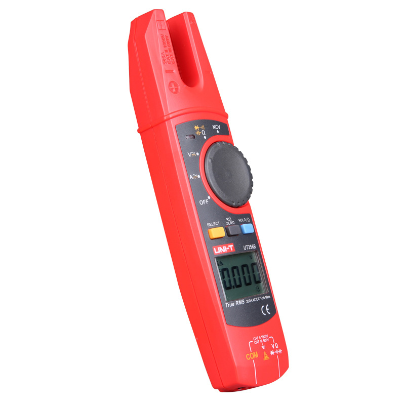 UNI-T优利德  UT256B 200A真有效值叉形表