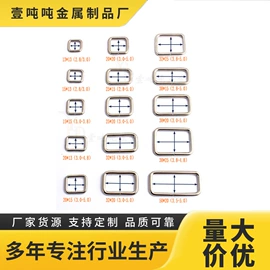 服饰箱包五金;其他箱包配件