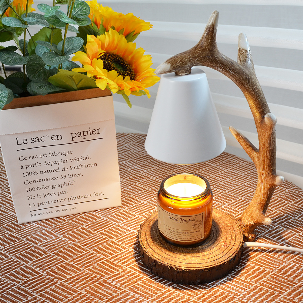 Atmospheric aromatherapy for bedroom
