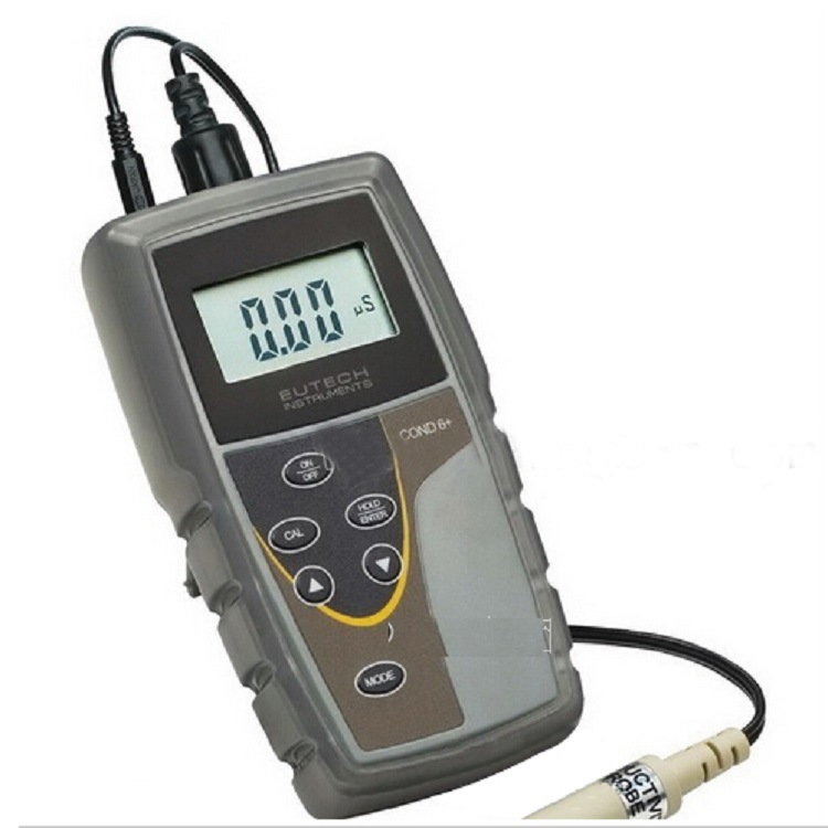 优特水质-经济型便携式电导率 型号:Eutech COND6库号：M378752