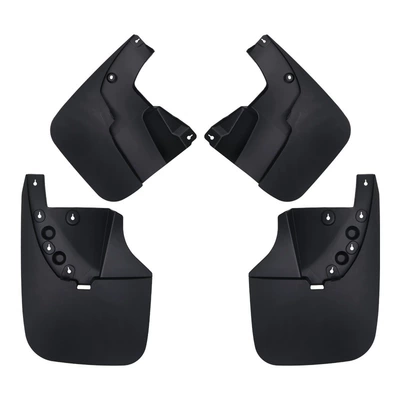 Toyota Tundra mud flaps, Mudguard