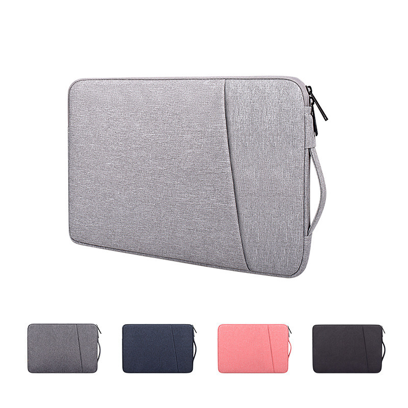 Spot Wholesale Laptop Bag Notebook Liner Bag Suitable for Apple Huawei 15.6inch Waterproof and Wear-Resistant Logo Printed Spot Wholesale Laptop Bag Notebook Liner Bag Suitable for Apple Huawei 15.6inch Waterproof and Wear-Resistant Logo Printed