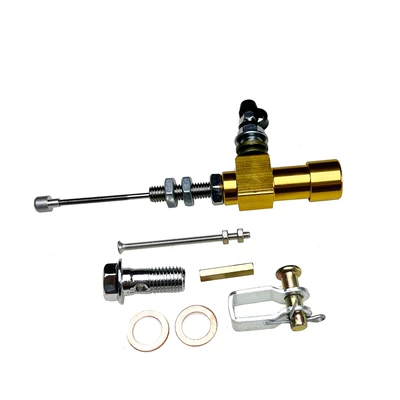 sub-cylinder clutch lower pump clutch – Other brake systems - gold-clutch-lower-pump-with-exhaust-screw