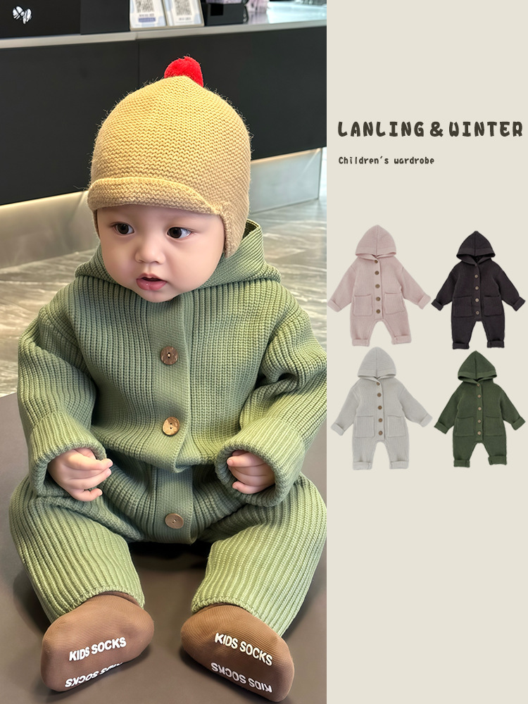 Autumn sweater for boys