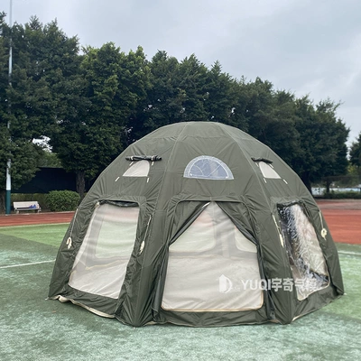 Avtomobil dam çadırları – Inflatable Tent Spot Wholesale Camping