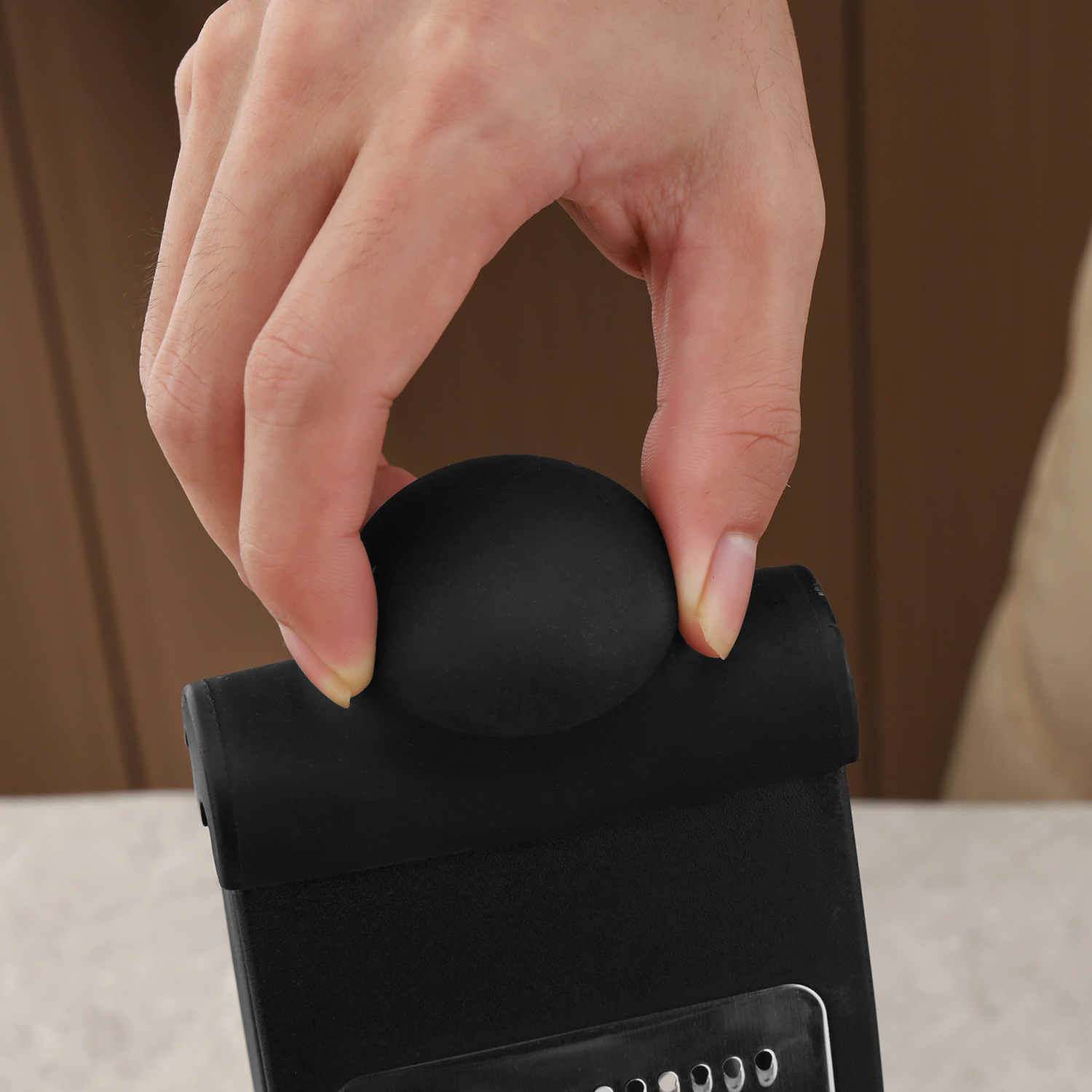 Stainless Steel Double-Sided Folding Multi-Functional Vegetable Cutter Fruit Slicer Kitchen Household Grater_voghion.com