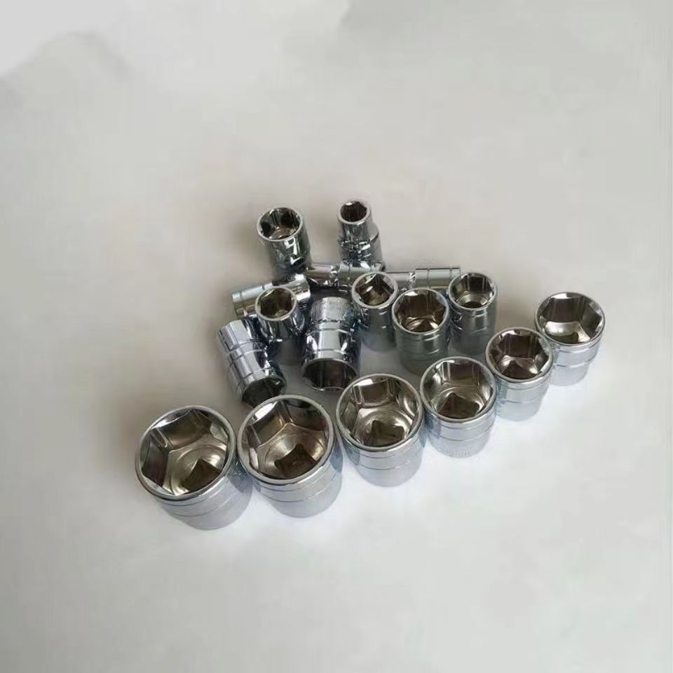 Car Repair Socket Wrench Combination Set 32/37/39/61/82/94 Piece Socket Set Household Wrench