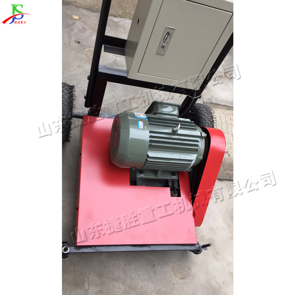 máquina de molienda de pista de plástico mano empujada silicona piew piso máquina de renovación estadio pequeño campo de baloncesto lija