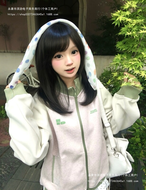 #   Lightweight/New style, foam + mesh, original craftsmanship [casual Chinese cotton composite] women's sweatshirt, other