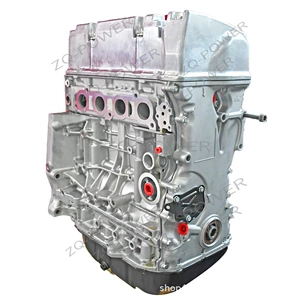 Orijinal təmirli K24A1 2.4L Honda Accord Crv mühərrikləri