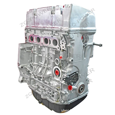The Engine Factory Sells Original Refurbished K24A1 2.4L Honda Engines Suitable for Accord and Crv