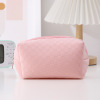 Pillow, capacious pencil case, high quality cosmetic bag, Japanese plush storage bag, new collection, city style