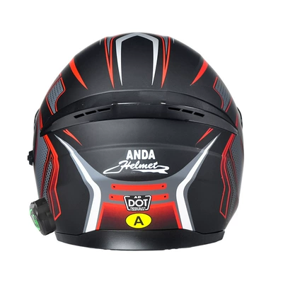 Motosiklet kaskı (dəbilqə) Helmet