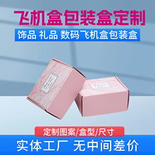 香水节日礼盒玩具食品瓦楞彩盒香薰包装纸盒化妆品潮玩惊喜空盲盒