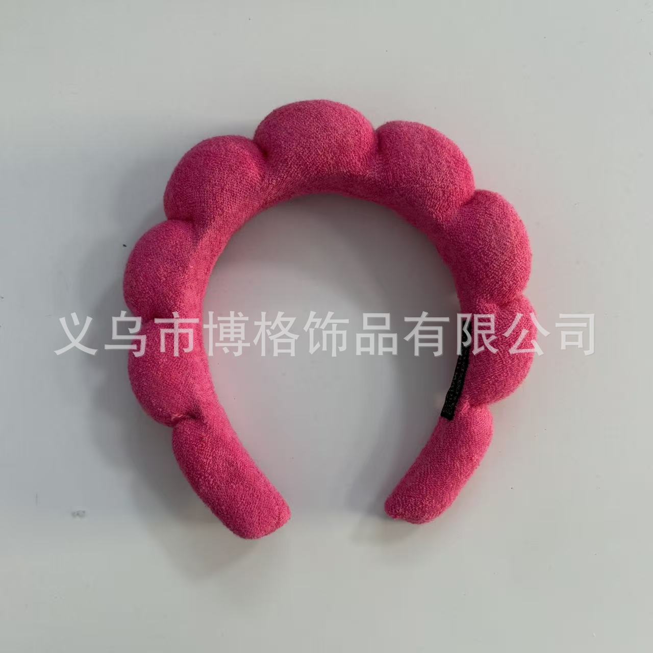 Diadema de Esponja Tipo Nube para Maquillaje y SPA image 5