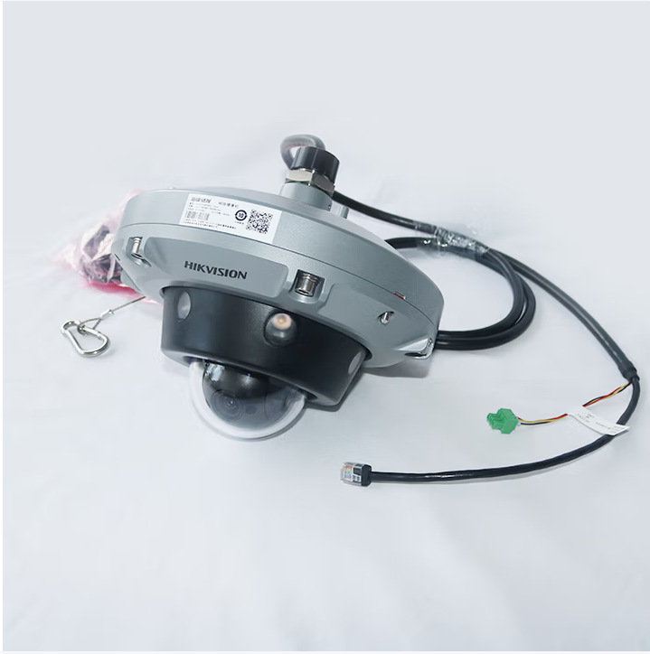 海康威视200万铝合金定焦红外防爆网络半球摄像机DS-2XE3125FWD-I