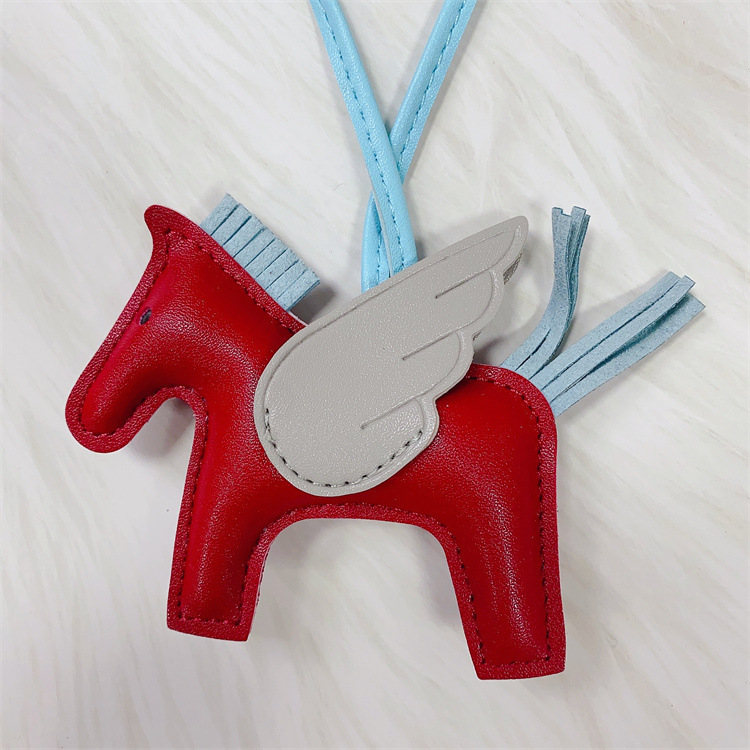 小飛馬h家ストラップpu皮プラチナバッグケリーバッグ掛けキーホルダーペンダントプレゼントかばんアクセサリー