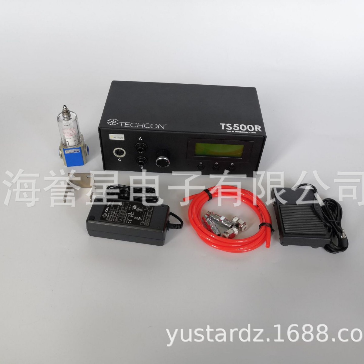 供应TECHCON泰康TS500R点胶机控制器