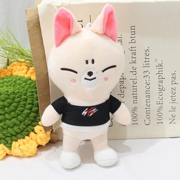 20cm T-shirt fox