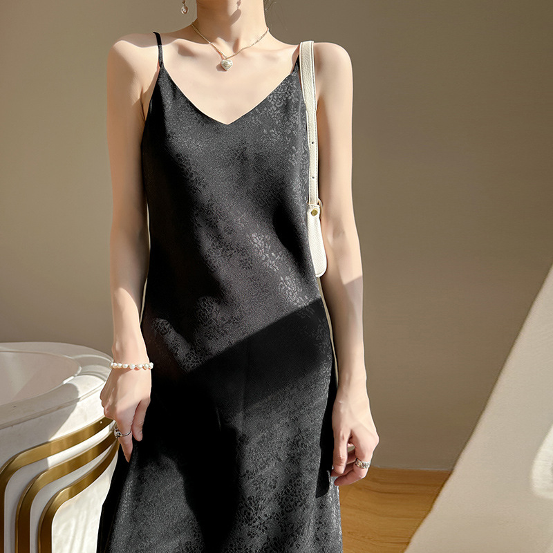 Classic black