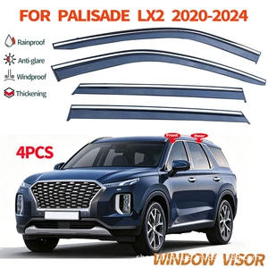 Suitable for Hyundai Palisade 2020 - Window visor