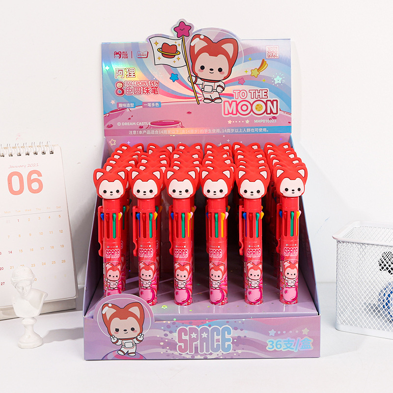 Genuine cartoon stationery